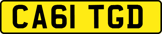 CA61TGD