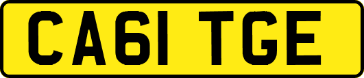 CA61TGE