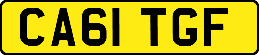 CA61TGF