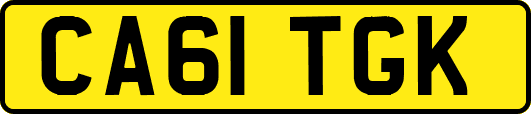 CA61TGK