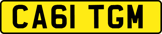 CA61TGM