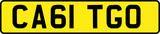 CA61TGO