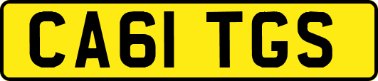 CA61TGS