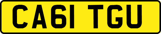 CA61TGU