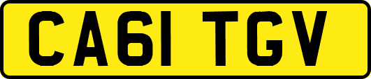 CA61TGV
