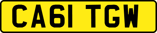 CA61TGW