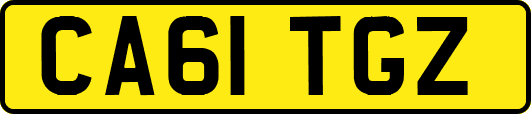 CA61TGZ