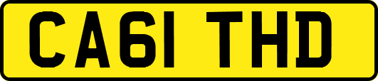 CA61THD