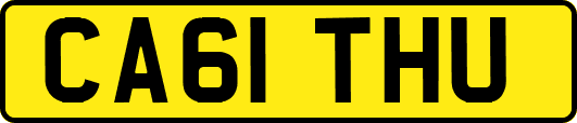 CA61THU