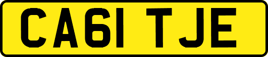 CA61TJE