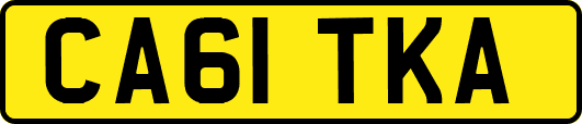 CA61TKA