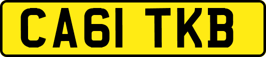 CA61TKB