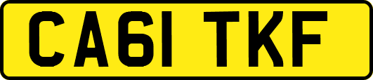 CA61TKF