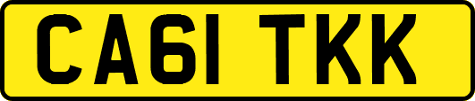 CA61TKK