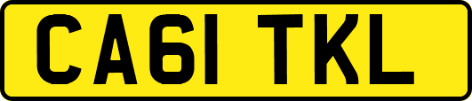 CA61TKL