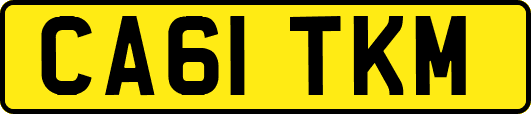 CA61TKM