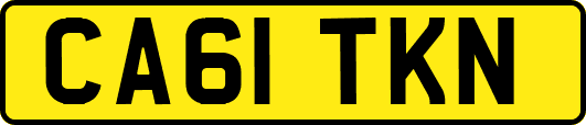 CA61TKN