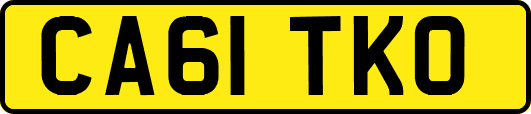 CA61TKO
