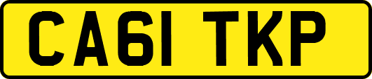 CA61TKP