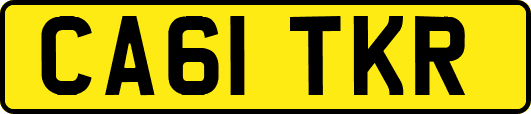 CA61TKR