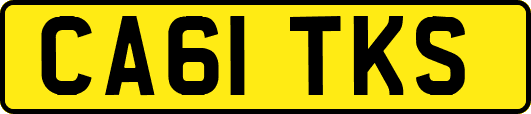 CA61TKS