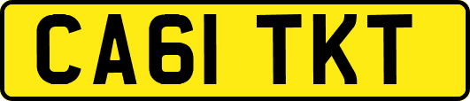 CA61TKT