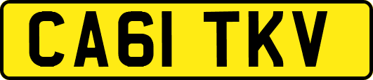 CA61TKV