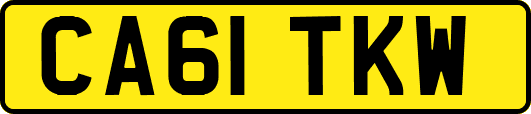 CA61TKW