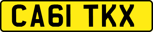 CA61TKX