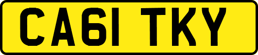CA61TKY