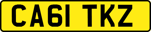 CA61TKZ