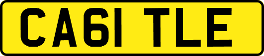 CA61TLE