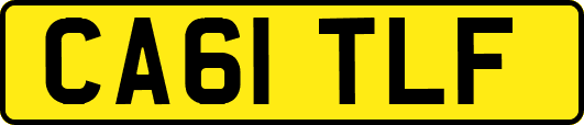CA61TLF