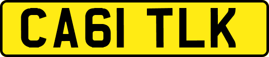 CA61TLK