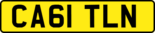 CA61TLN