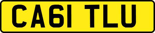CA61TLU