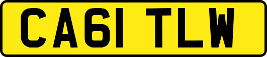 CA61TLW