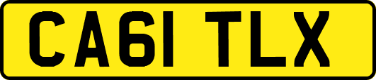 CA61TLX
