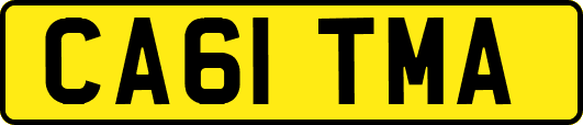 CA61TMA