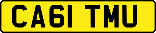 CA61TMU