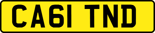 CA61TND