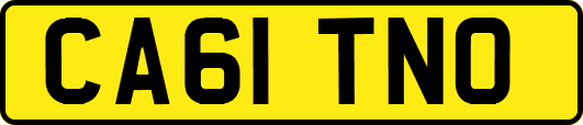 CA61TNO