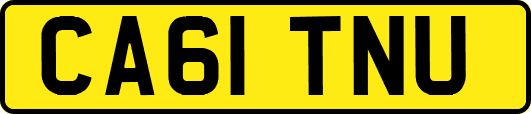 CA61TNU