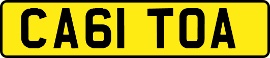 CA61TOA