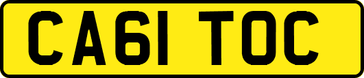 CA61TOC