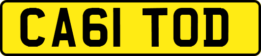 CA61TOD