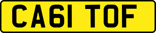 CA61TOF