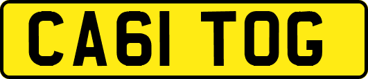 CA61TOG