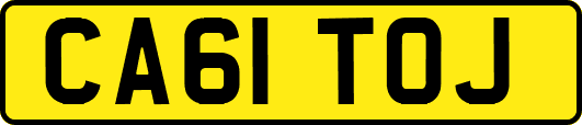 CA61TOJ