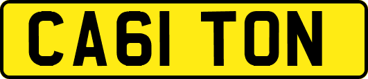 CA61TON